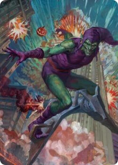 Green Goblin #26