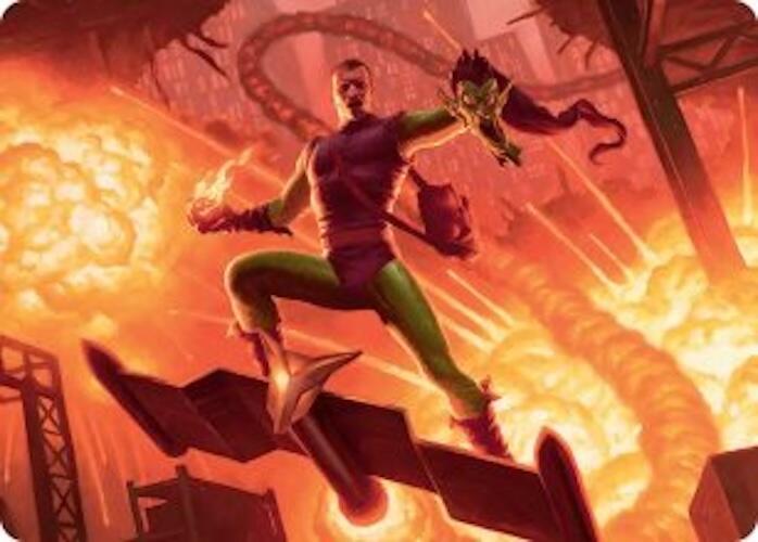 Green Goblin, Revenant #27