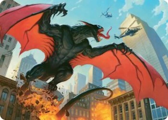 Grendel, Spawn of Knull #54