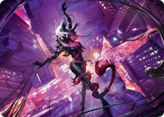 Gwenom, Remorseless #8