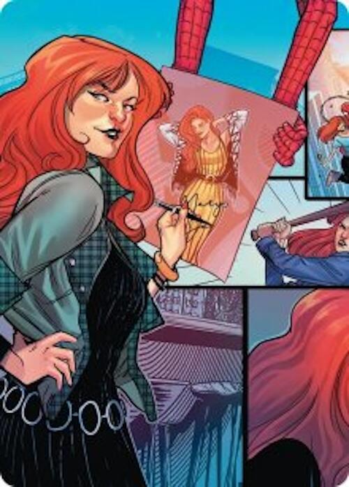 Mary Jane Watson #50