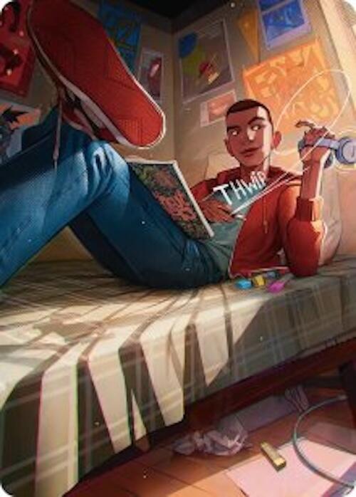 Miles Morales #35
