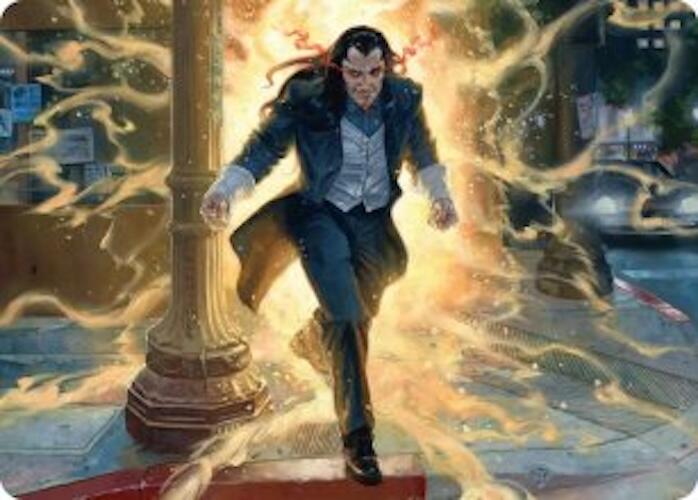 Morlun, Devourer of Spiders #9