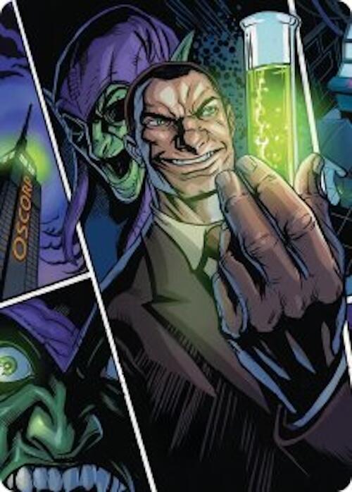 Norman Osborn #43