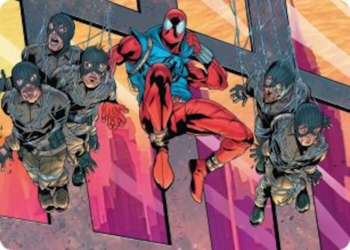 Scarlet Spider, Ben Reilly #38
