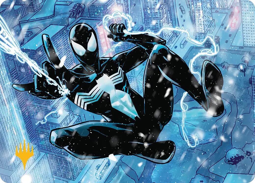 Spectacular Spider-Man [Black] #52