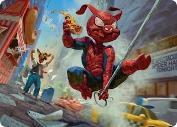 Spider-Ham, Peter Porker #19
