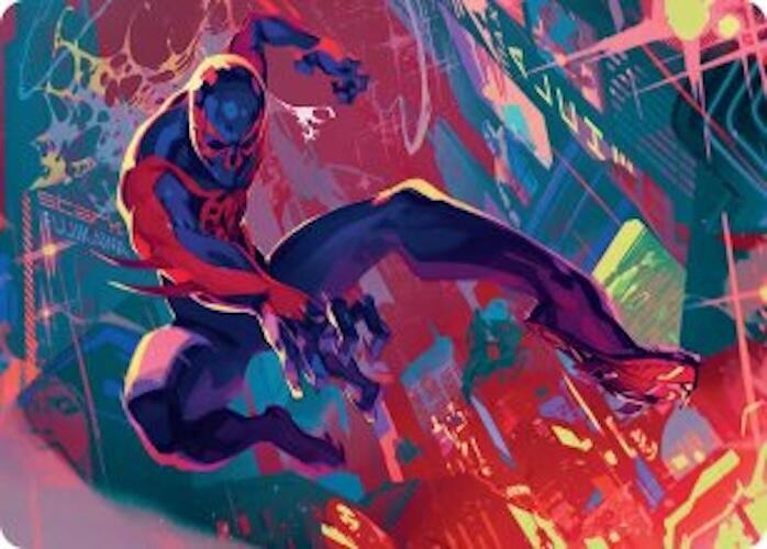 Spider-Man 2099 #30