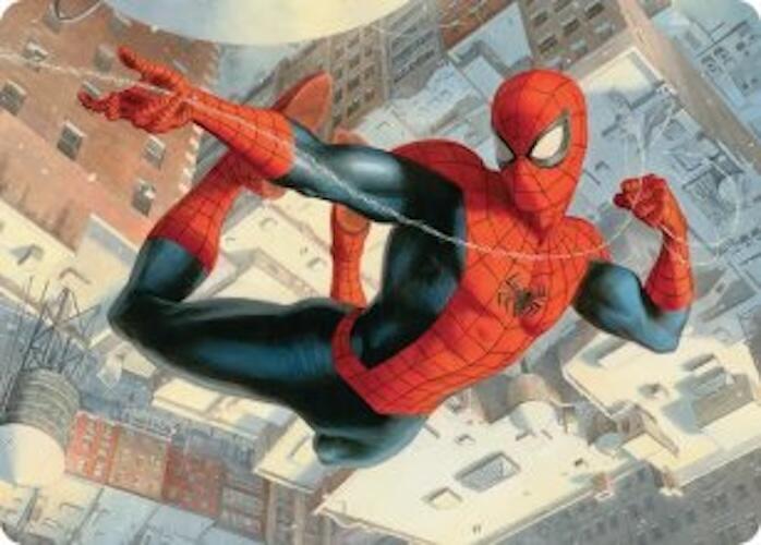 Spider-Man, Peter Parker #53