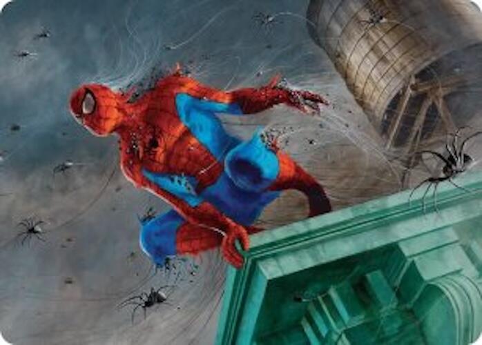 Spiders-Man, Heroic Horde #21