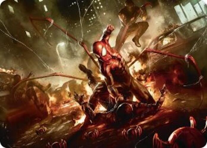 Superior Spider-Man #32