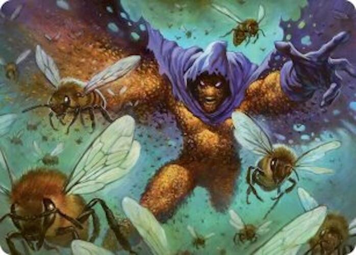 Swarm, Being of Bees #11