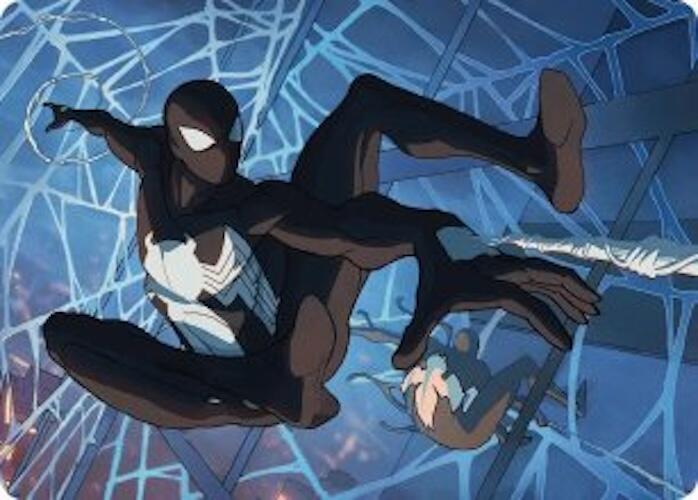 Symbiote Spider-Man #40