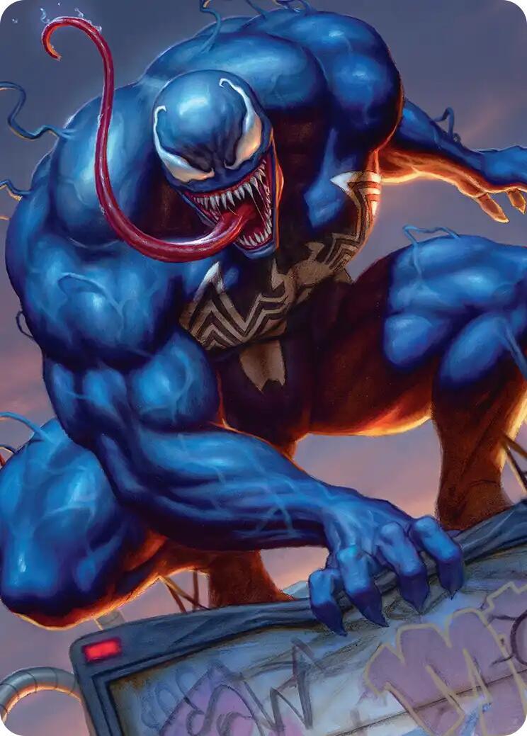 Venom, Deadly Devourer