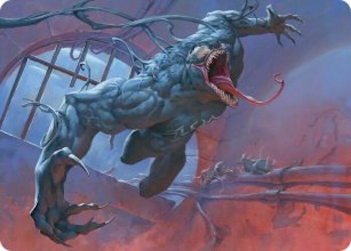 Venom, Evil Unleashed #12