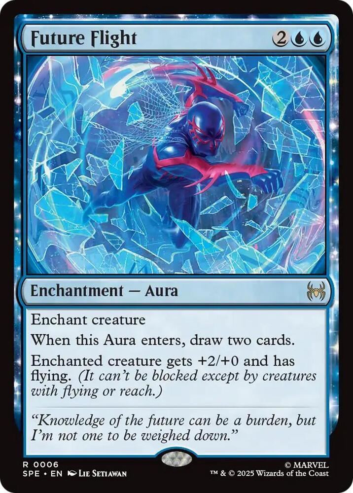 Future Flight #6