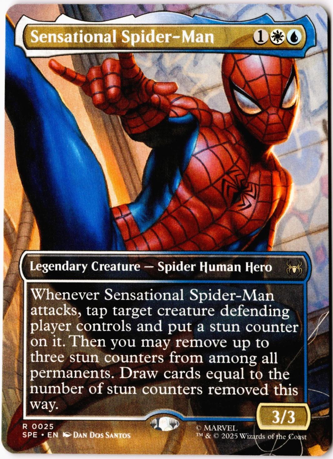 Sensational Spider-Man #25