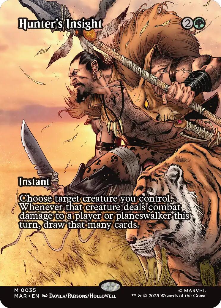Hunter's Insight #35