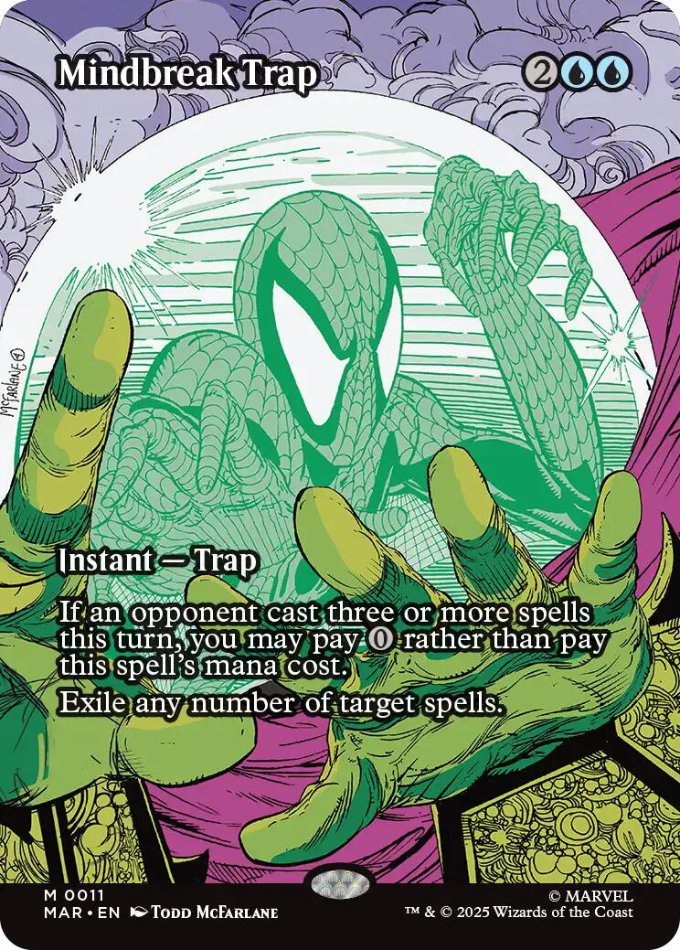 Mindbreak Trap #11