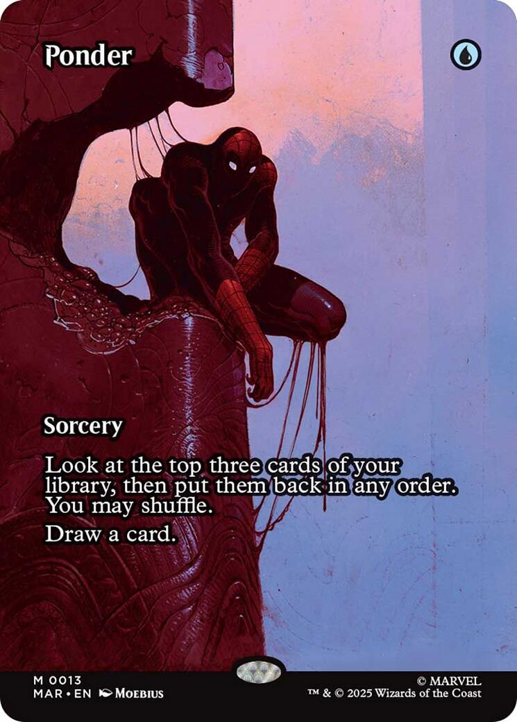 Ponder #13