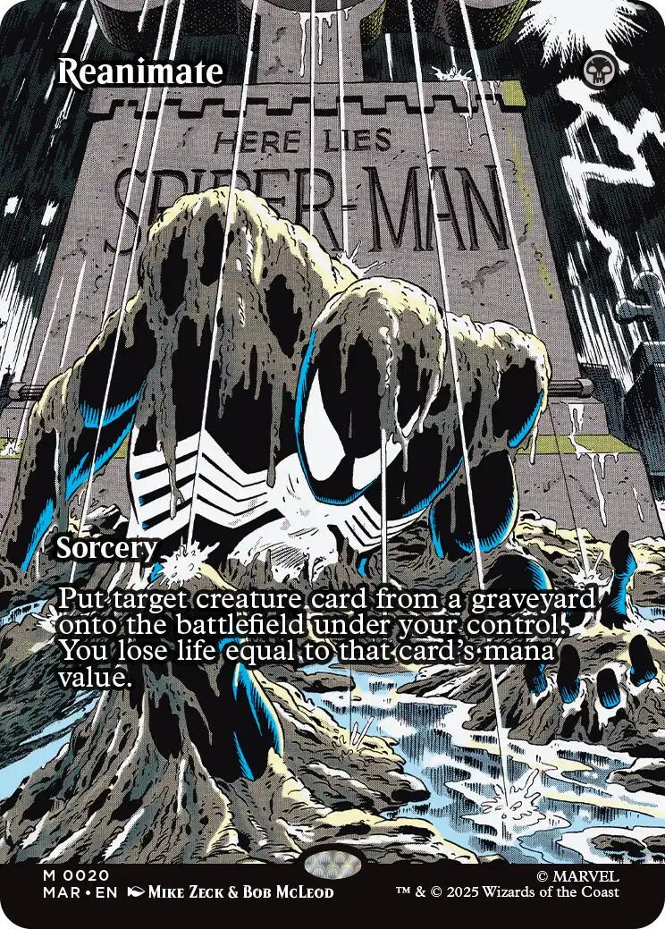 Reanimate #20