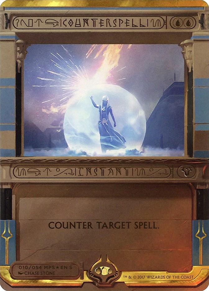 Counterspell [Foil] #10