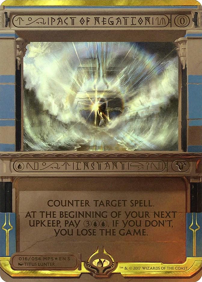 Pact of Negation [Foil] #16