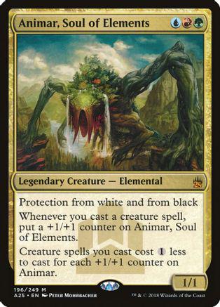 Animar, Soul of Elements [Foil]