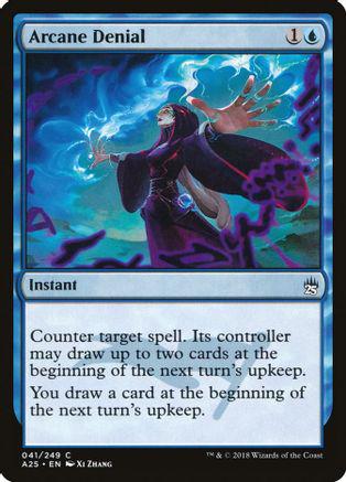 Arcane Denial [Foil]