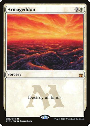 Armageddon [Foil]