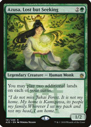 Azusa, Lost but Seeking [Foil]