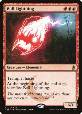 Ball Lightning [Foil]