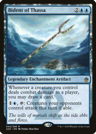 Bident of Thassa [Foil]