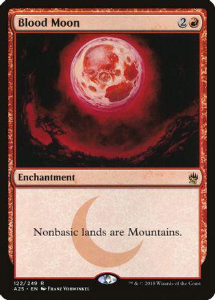 Blood Moon [Foil]