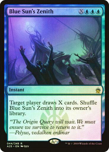 Blue Sun's Zenith [Foil] #44