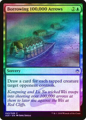 Borrowing 100,000 Arrows [Foil]
