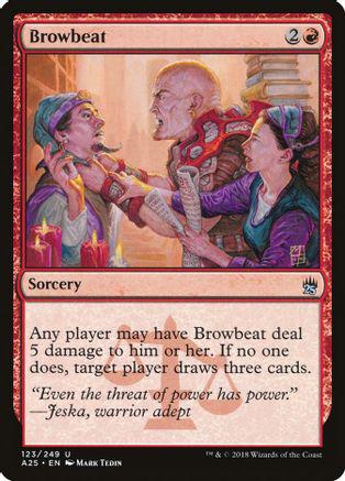 Browbeat [Foil]