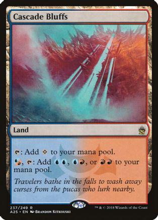 Cascade Bluffs [Foil]