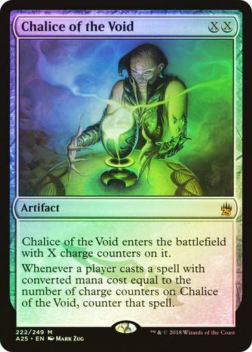 Chalice of the Void [Foil] #222