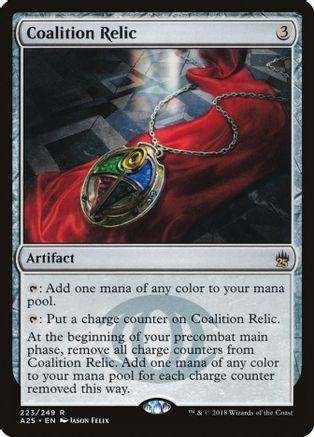 Coalition Relic [Foil]