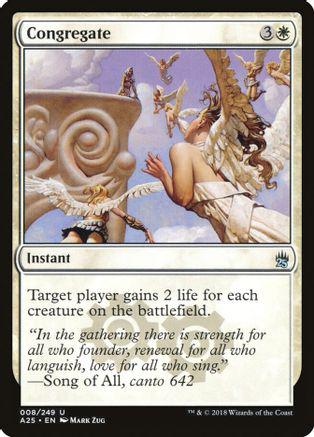 Congregate [Foil]