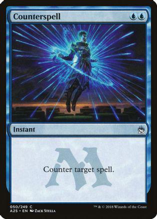 Counterspell [Foil] #50