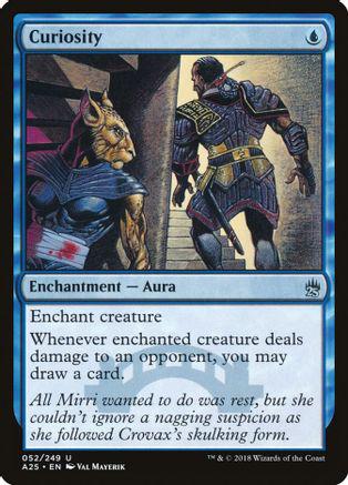 Curiosity [Foil]