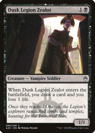 Dusk Legion Zealot [Foil]