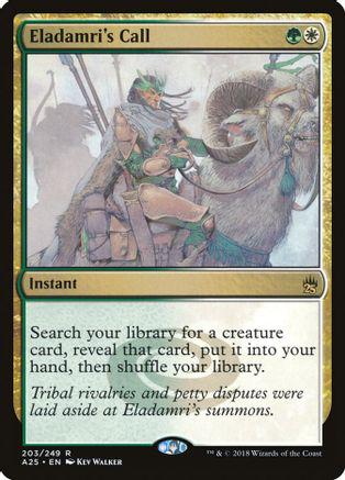 Eladamri's Call [Foil]