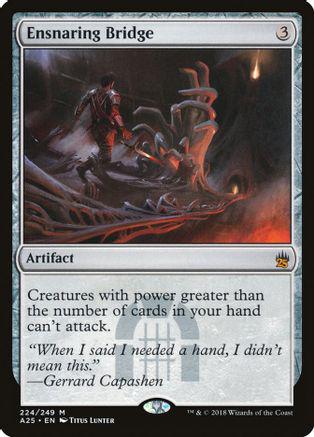 Ensnaring Bridge [Foil]