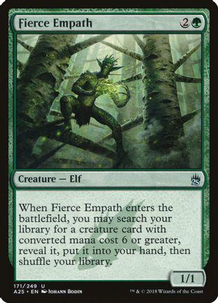Fierce Empath [Foil]