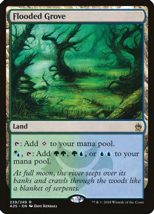 Flooded Grove [Foil]