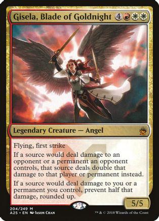 Gisela, Blade of Goldnight [Foil]