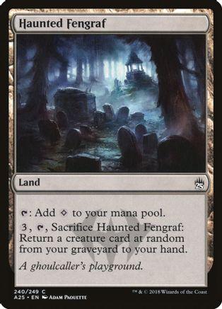 Haunted Fengraf #240